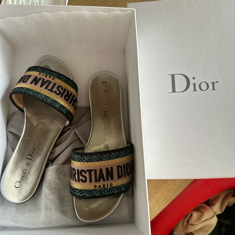 Christian Dior Sandals